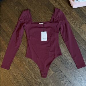 Aritzia Contour Bodysuit